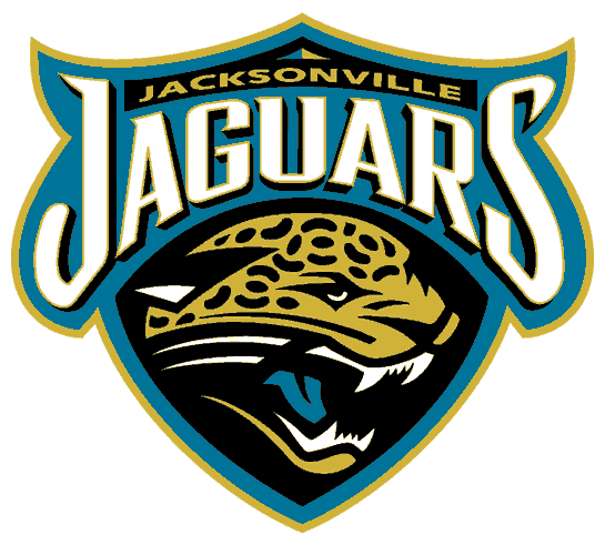 Jacksonville Jaguars 1999-2008 Alternate Logo t shirts DIY iron ons